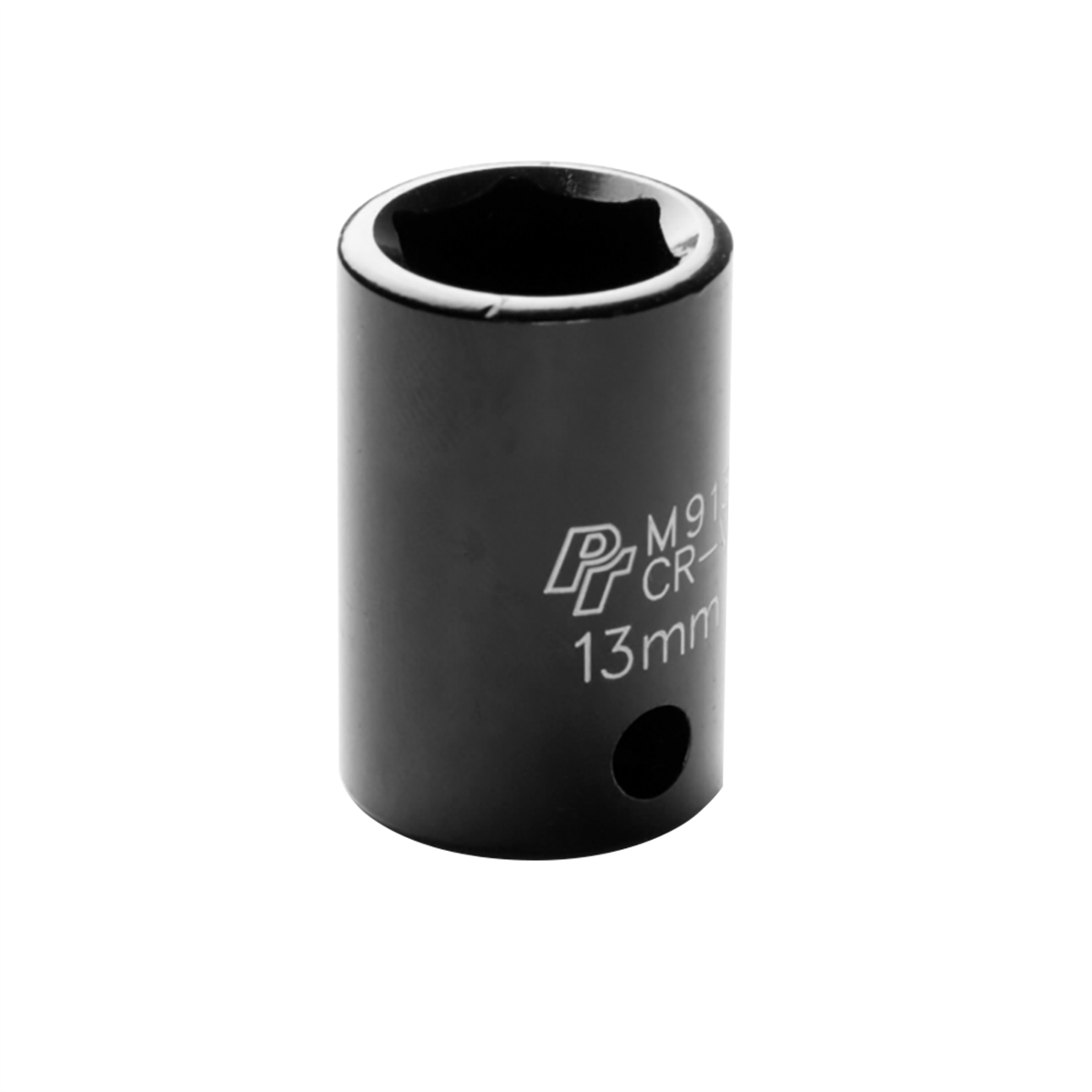 Wilmar Corp. / Performance Tool 3/8" Drive 13mm 6pt Impact Socket