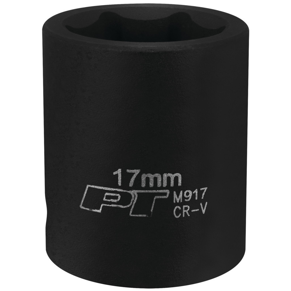 3/8" Dr 6pt Impact Skt 17mm
