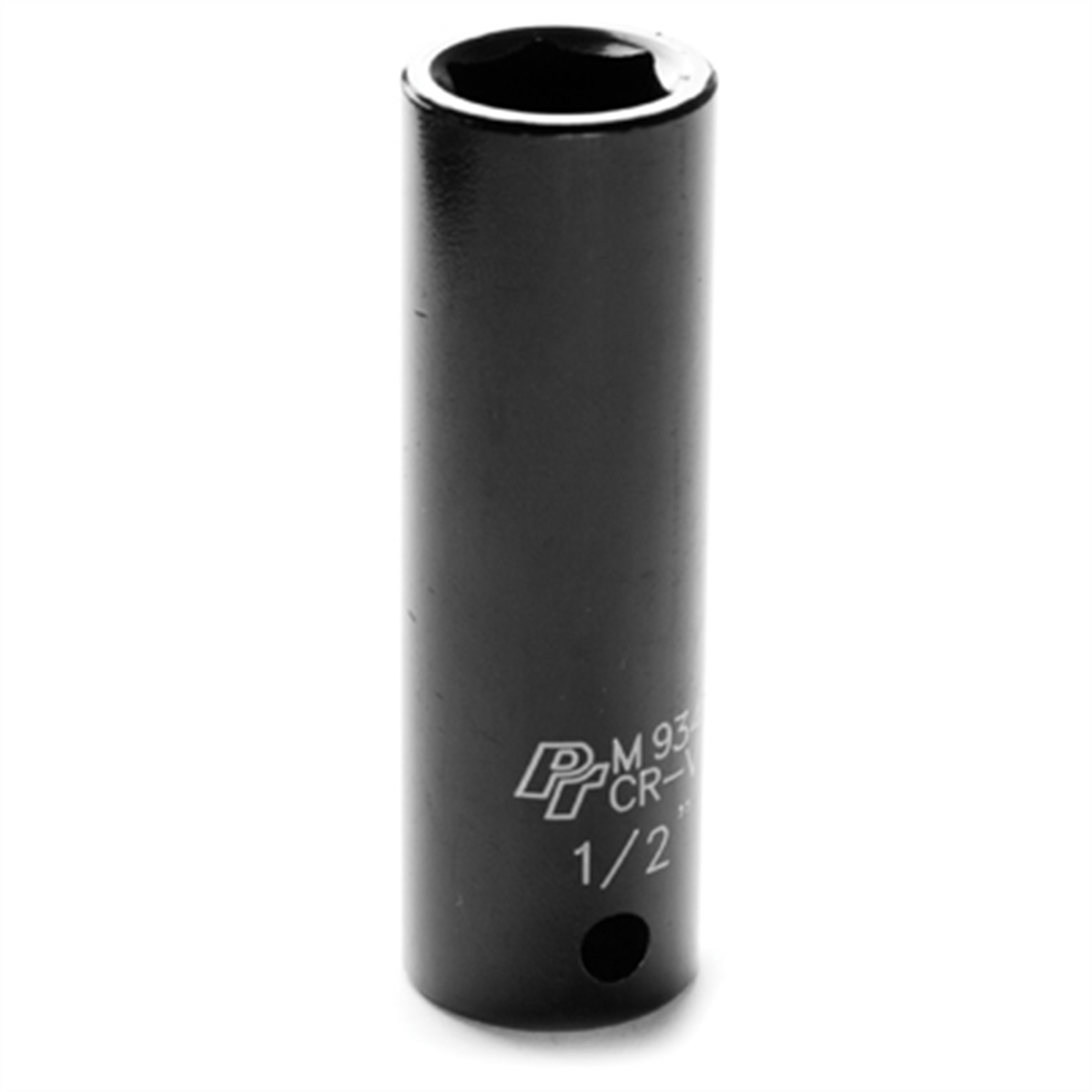 Wilmar Corp. / Performance Tool 3/8" Drive 1/2" 6pt Deep Impact Socket