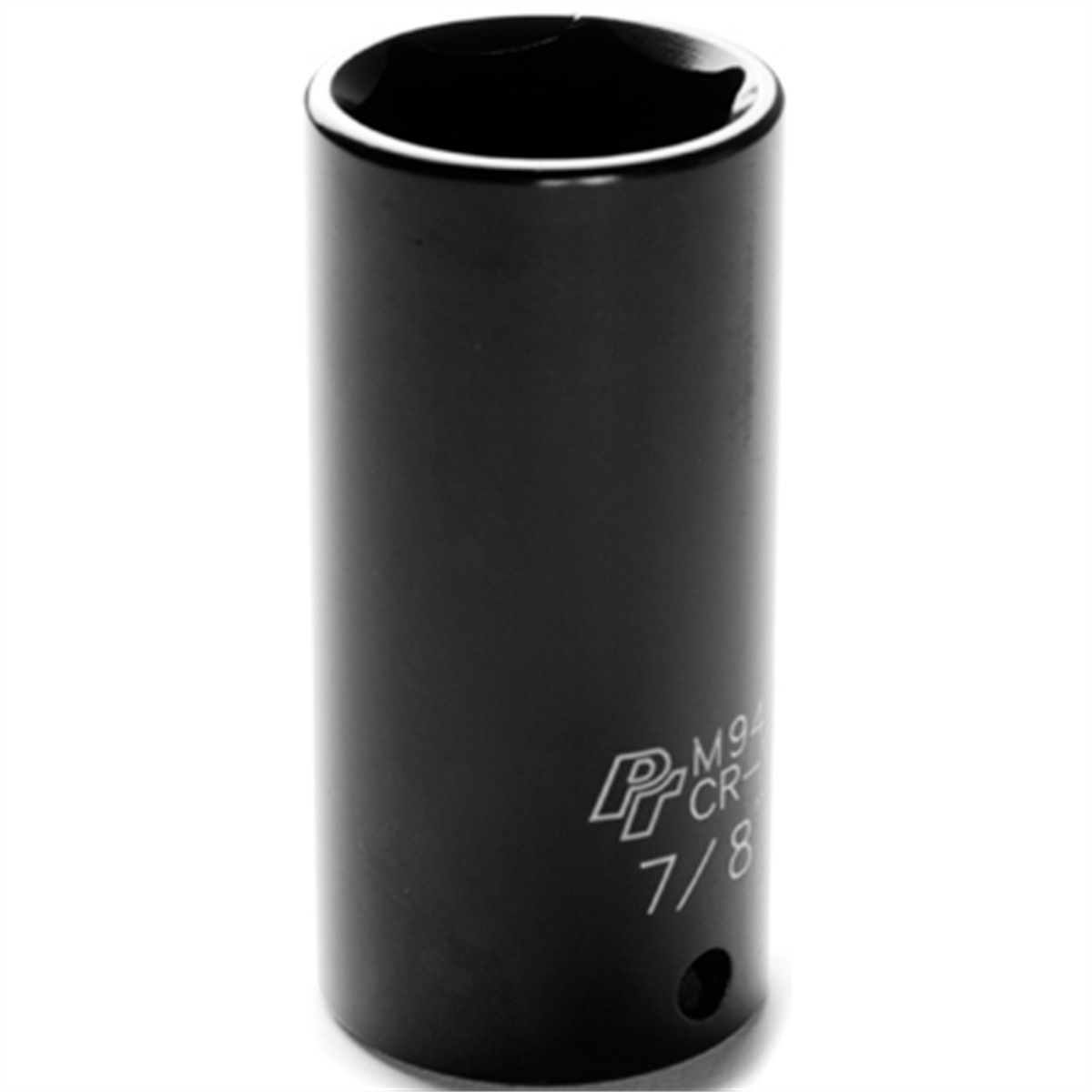 Wilmar Corp. / Performance Tool 3/8" Drive 7/8" 6pt Deep Impact Socket