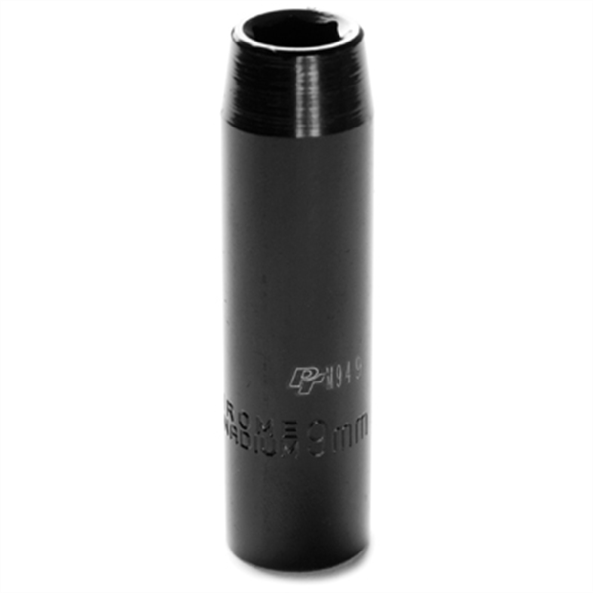 Wilmar Corp. / Performance Tool 3/8" Drive 9mm 6pt Deep Impact Socket