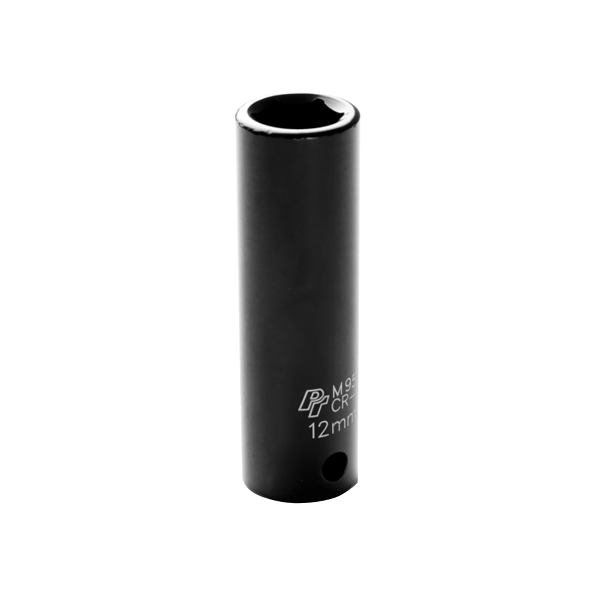 Wilmar Corp. / Performance Tool 3/8" Drive 12mm 6pt Deep Impact Socket