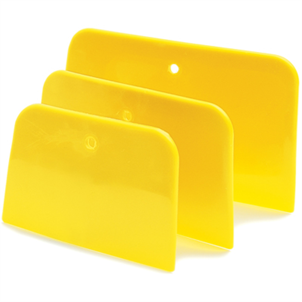 Wilmar Corp. / Performance Tool 3 Piece Plastic Spreaders