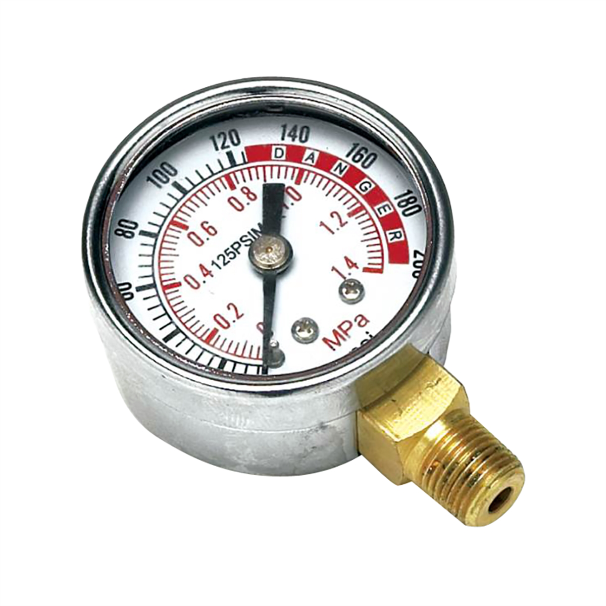 Wilmar Corp. / Performance Tool Air Tank Gauge 1/8 NPT