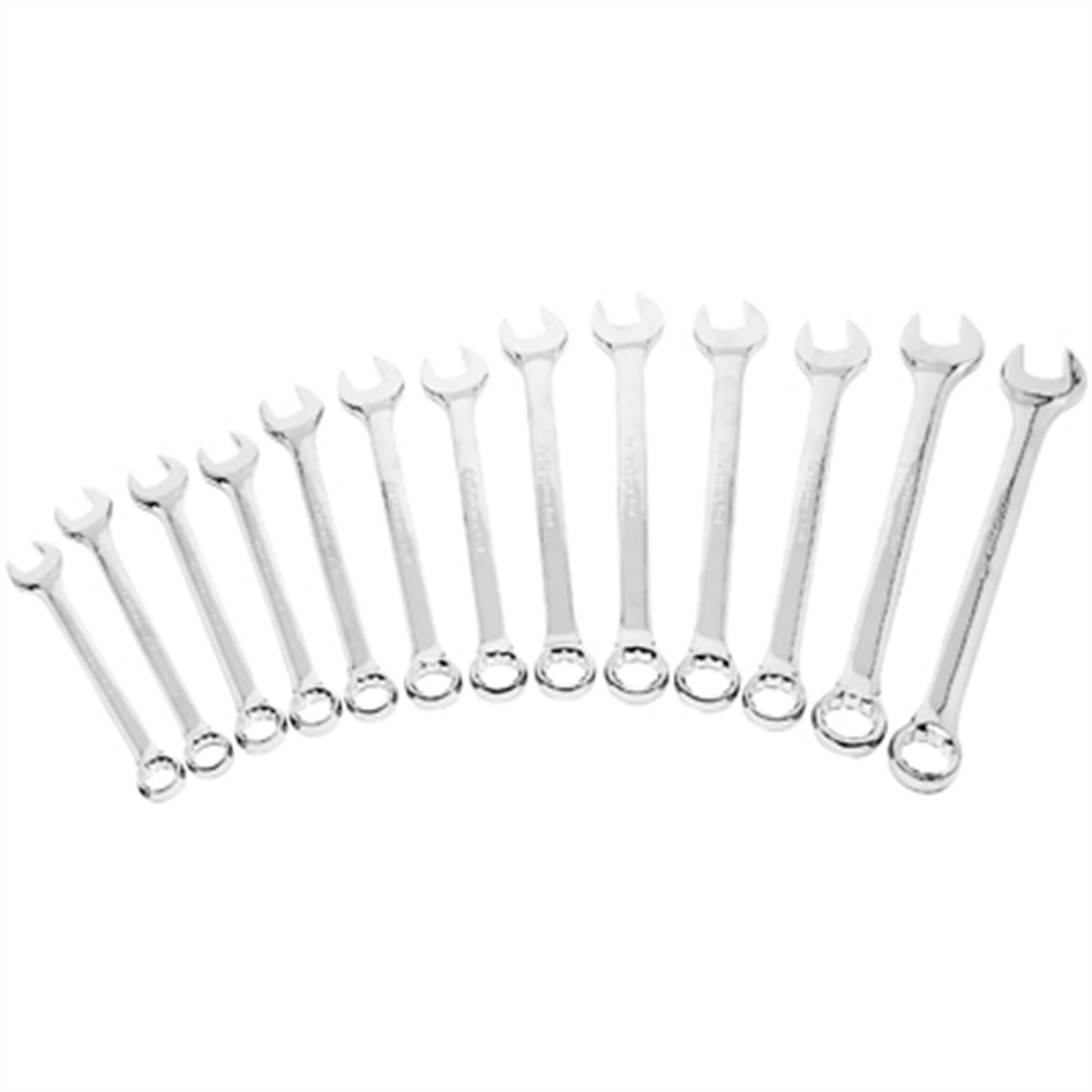 Wilmar Corp. / Performance Tool 13 Piece Metric Large Wrench Set