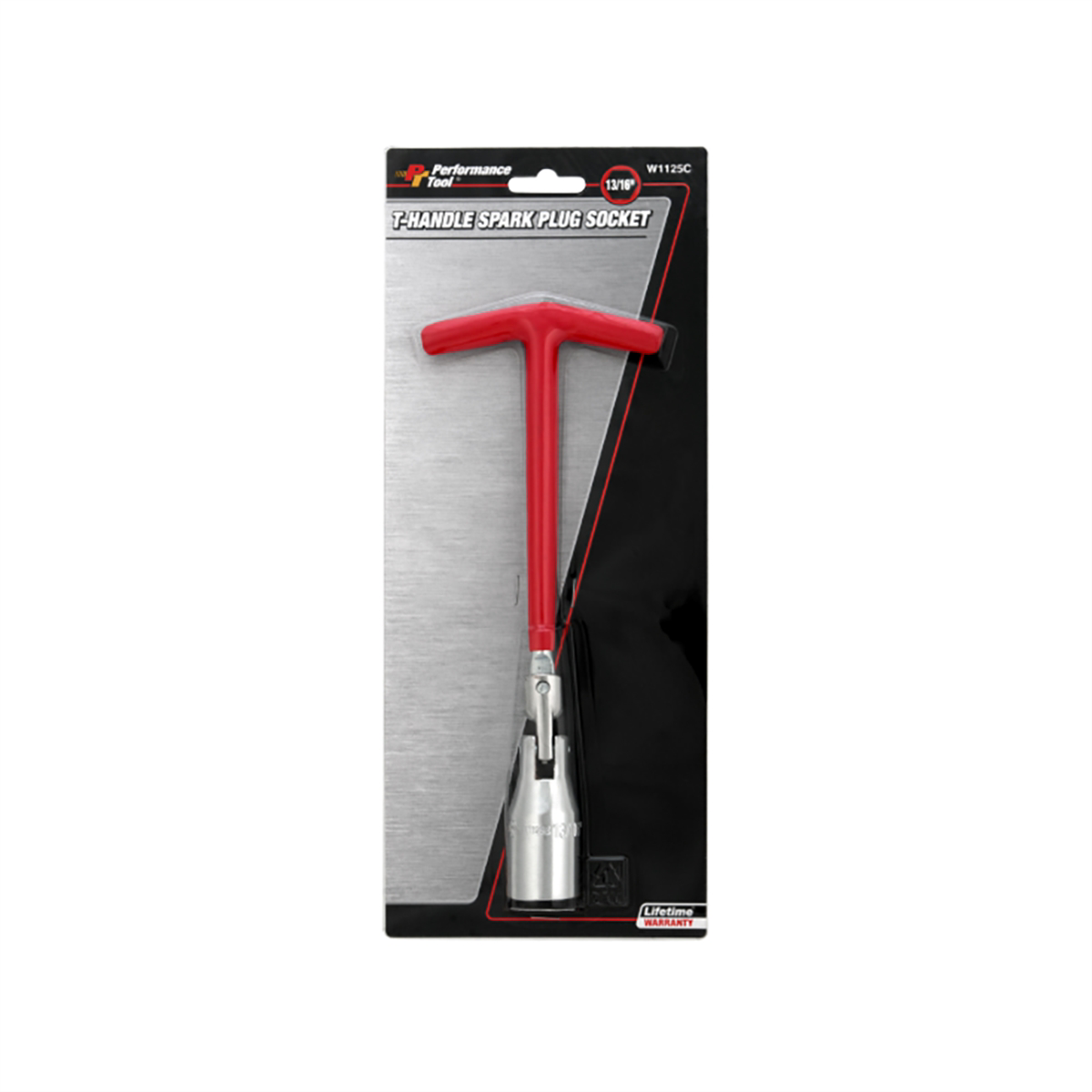 Wilmar Corp. / Performance Tool 13/16" Universal Spark Plug Tool