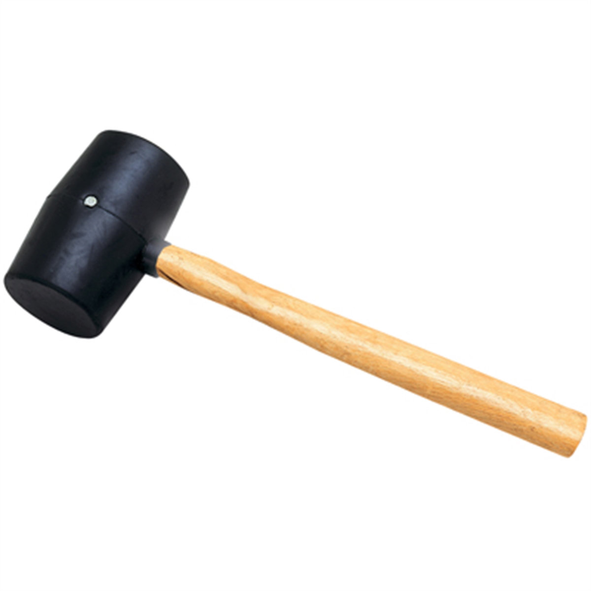 Wilmar Corp. / Performance Tool 32 oz. Rubber Mallet Wood Handle