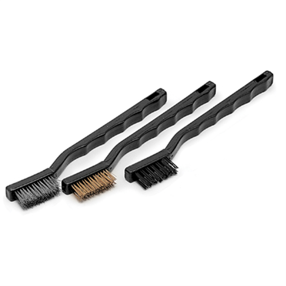 Wilmar Corp. / Performance Tool 3 Piece Miniature Brush Set