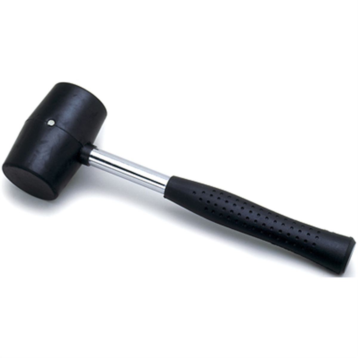 Wilmar Corp. / Performance Tool 16 oz. Rubber Mallet Steel Handle