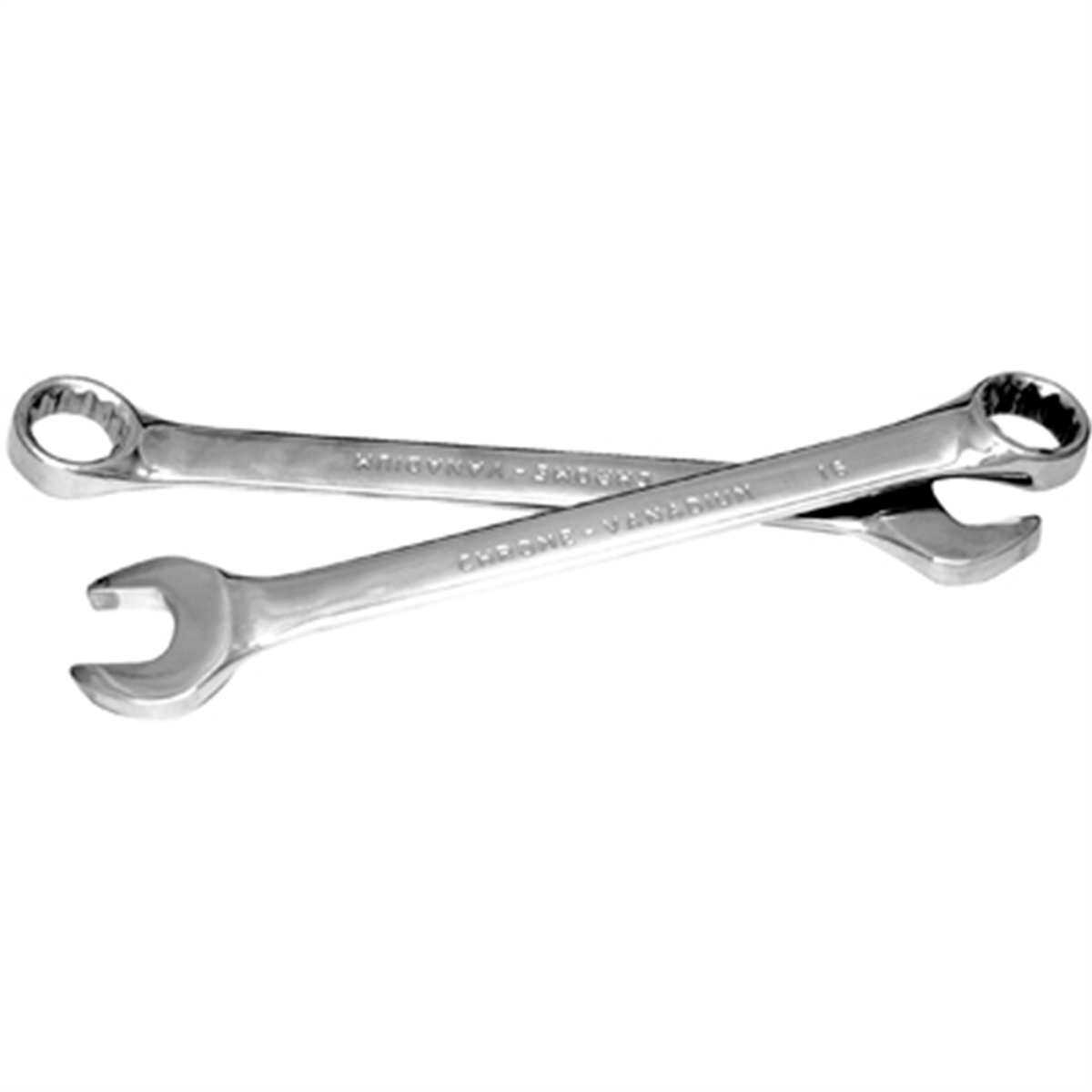 Wilmar Corp. / Performance Tool 12 Piece Stubby SAE and Metric Wrench Set