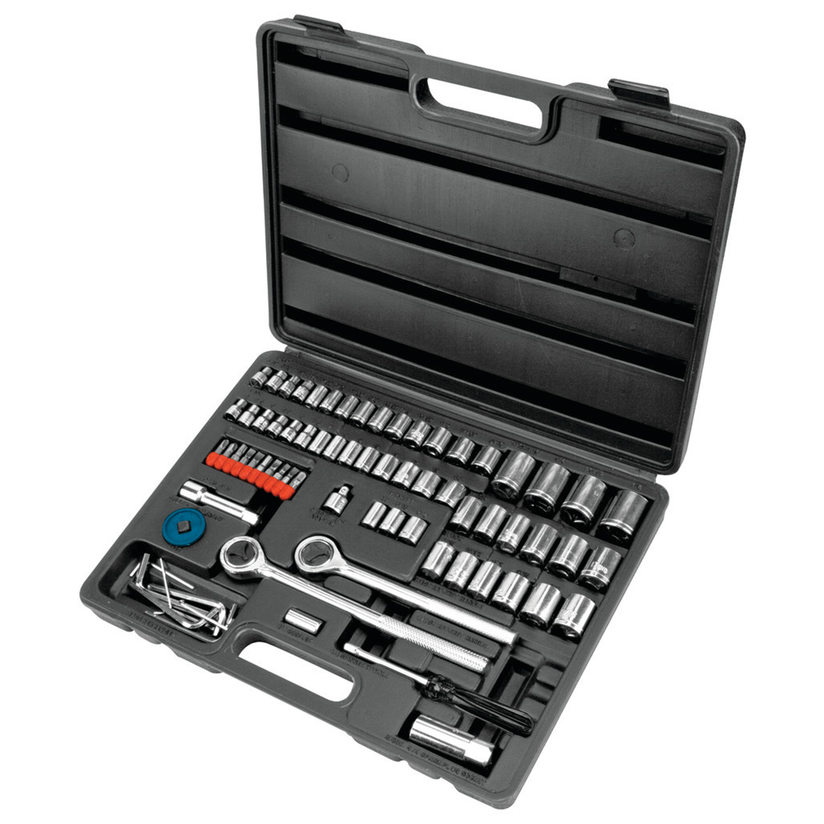 Wilmar Corp. / Performance Tool 85 Piece Socket Set