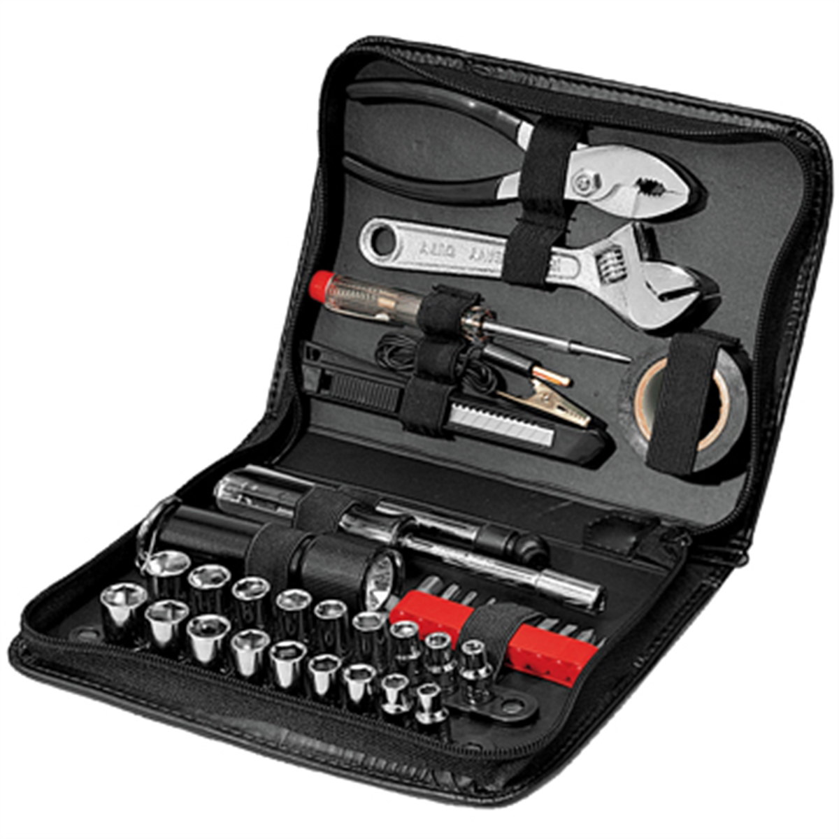 Wilmar Corp. / Performance Tool 38 Piece Compact Auto Tool Kit