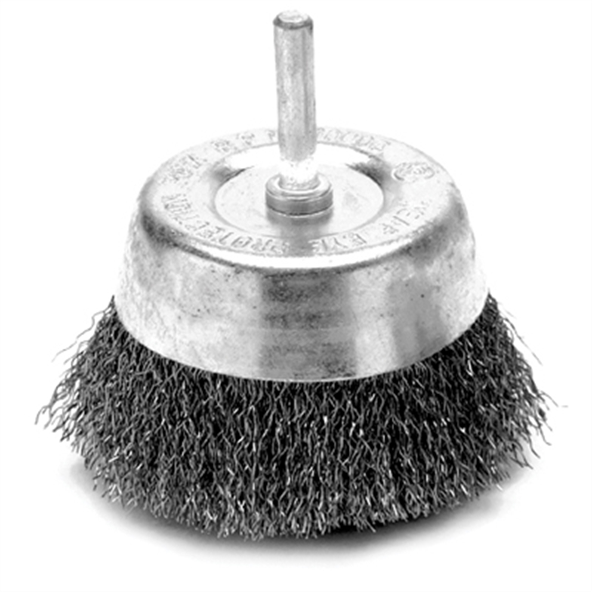 Wilmar Corp. / Performance Tool 3" Cup Wire Brush - Fine