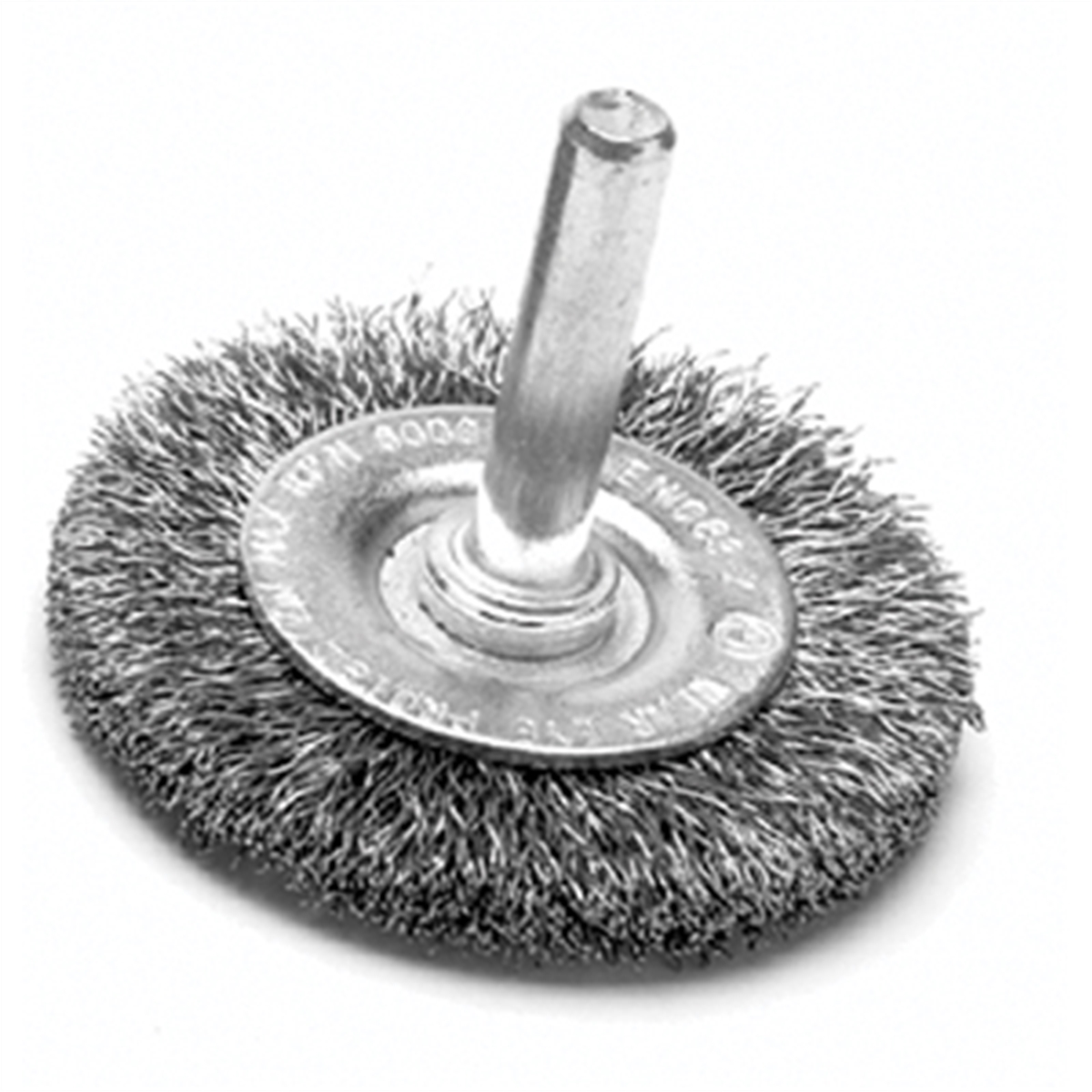 Wilmar Corp. / Performance Tool 2" Wire Wheel - Fine