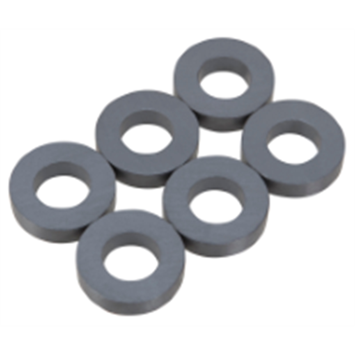 Wilmar Corp. / Performance Tool 6 Piece Ceramic Ring Magnets