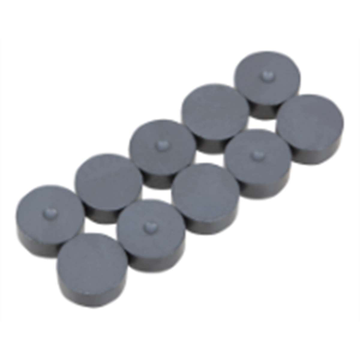 Wilmar Corp. / Performance Tool 10 Piece Ceramic Disc Magnets