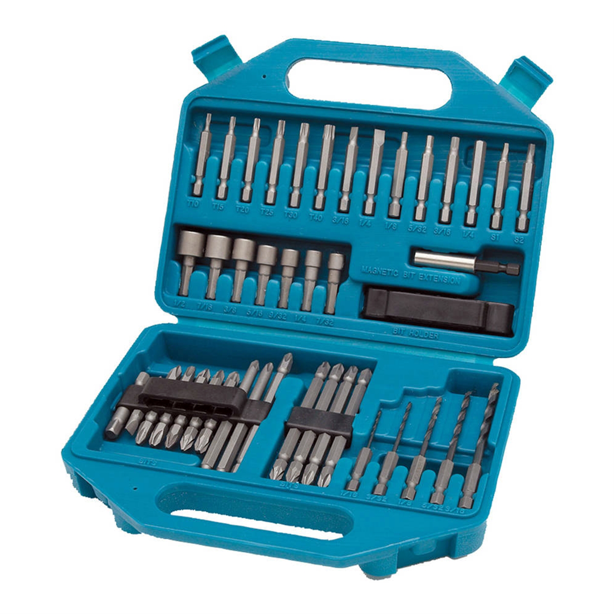 Wilmar Corp. / Performance Tool 45 Piece Power Bit Set