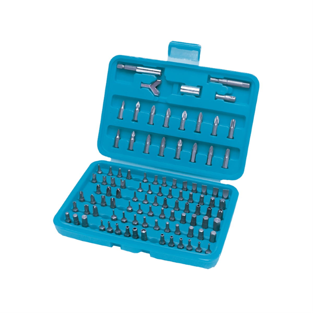 Wilmar Corp. / Performance Tool 100 Piece Bit Set