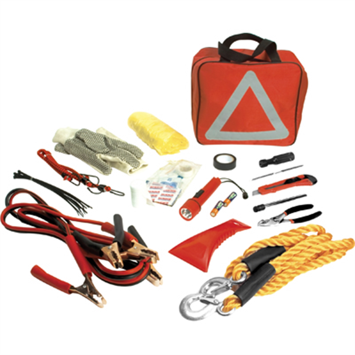 Wilmar Corp. / Performance Tool Deluxe Roadside Assistance Kit