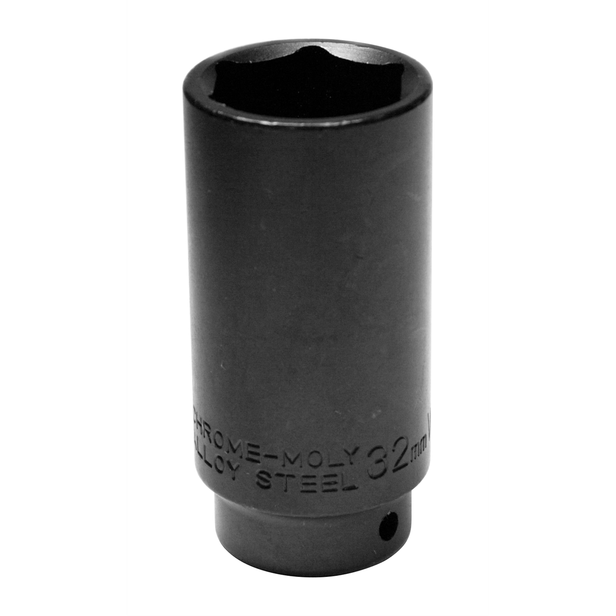 Wilmar Corp. / Performance Tool 32mm Fwd Axle Nut Socket Crmo