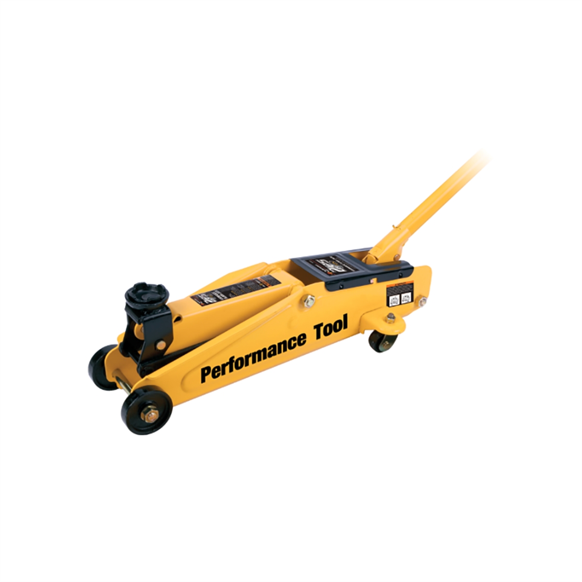 Wilmar Corp. / Performance Tool 2-1/4 Ton Trolley Jack w/Blow Case