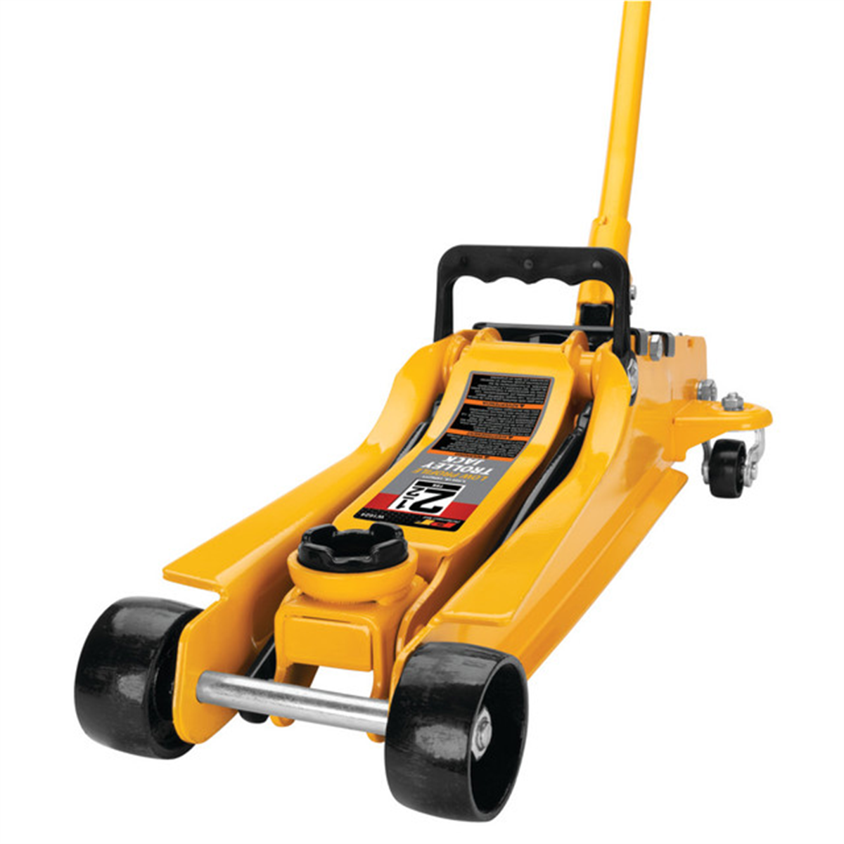 Wilmar Corp. / Performance Tool 2-1/2 Ton Low Profile Trolley Jack