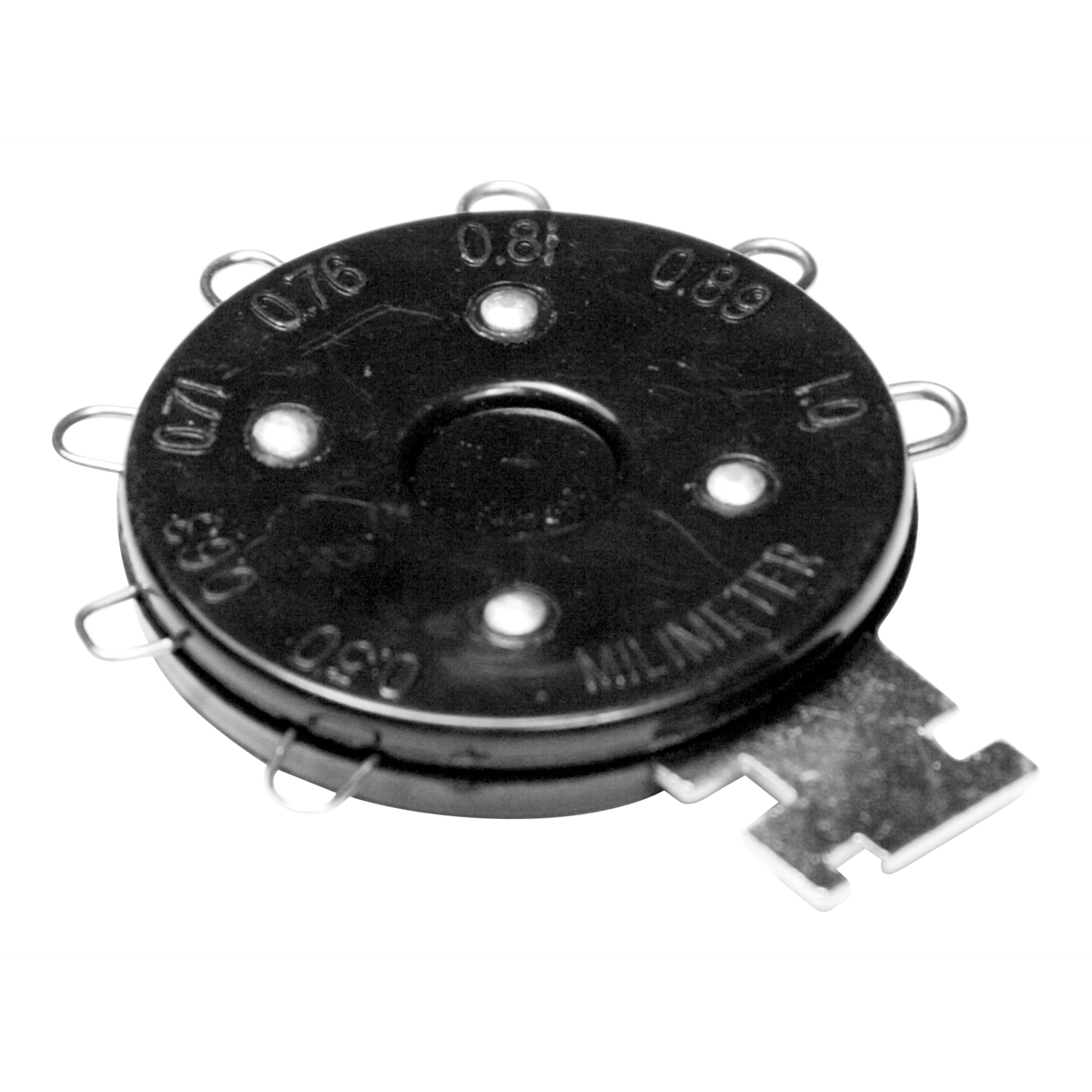 Wilmar Corp. / Performance Tool Spark Plug Gauge & Gap Tool