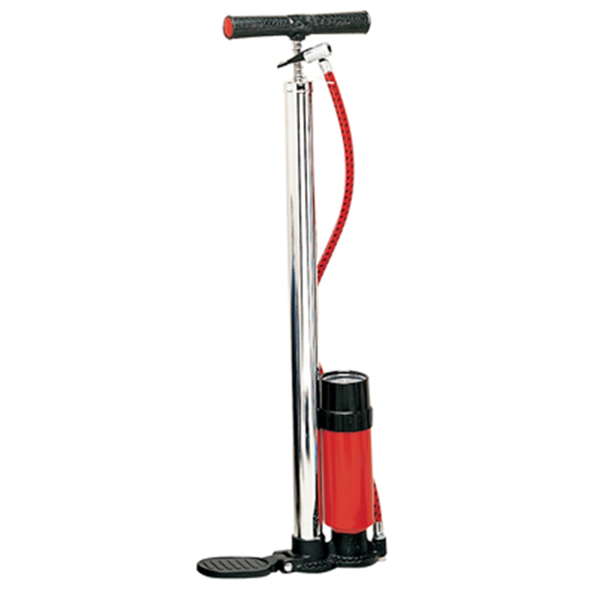 Wilmar Corp. / Performance Tool Deluxe Tire Pump w/Tank & Gauge