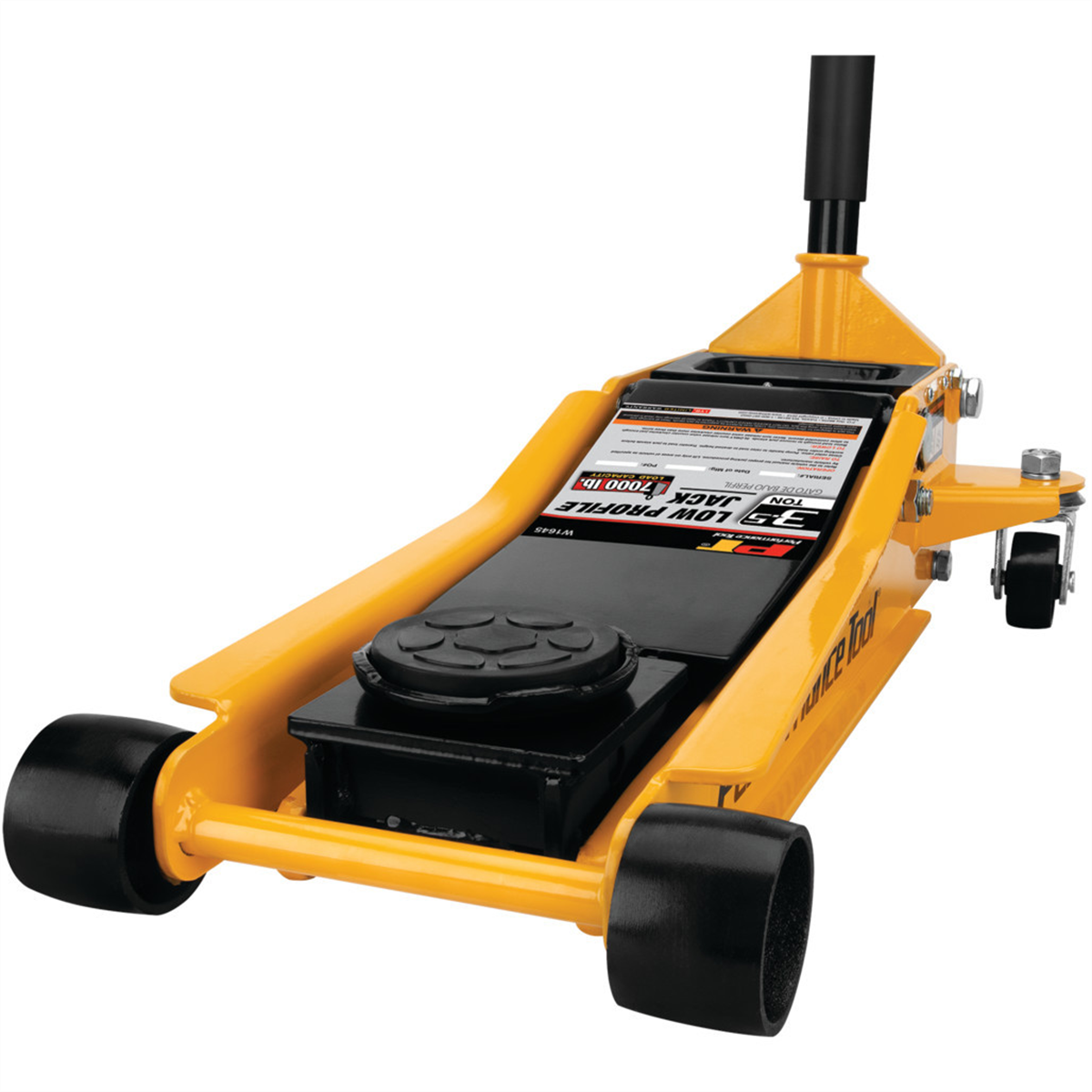 Wilmar Corp. / Performance Tool 3-1/2 Ton Low Profile Floor Jack