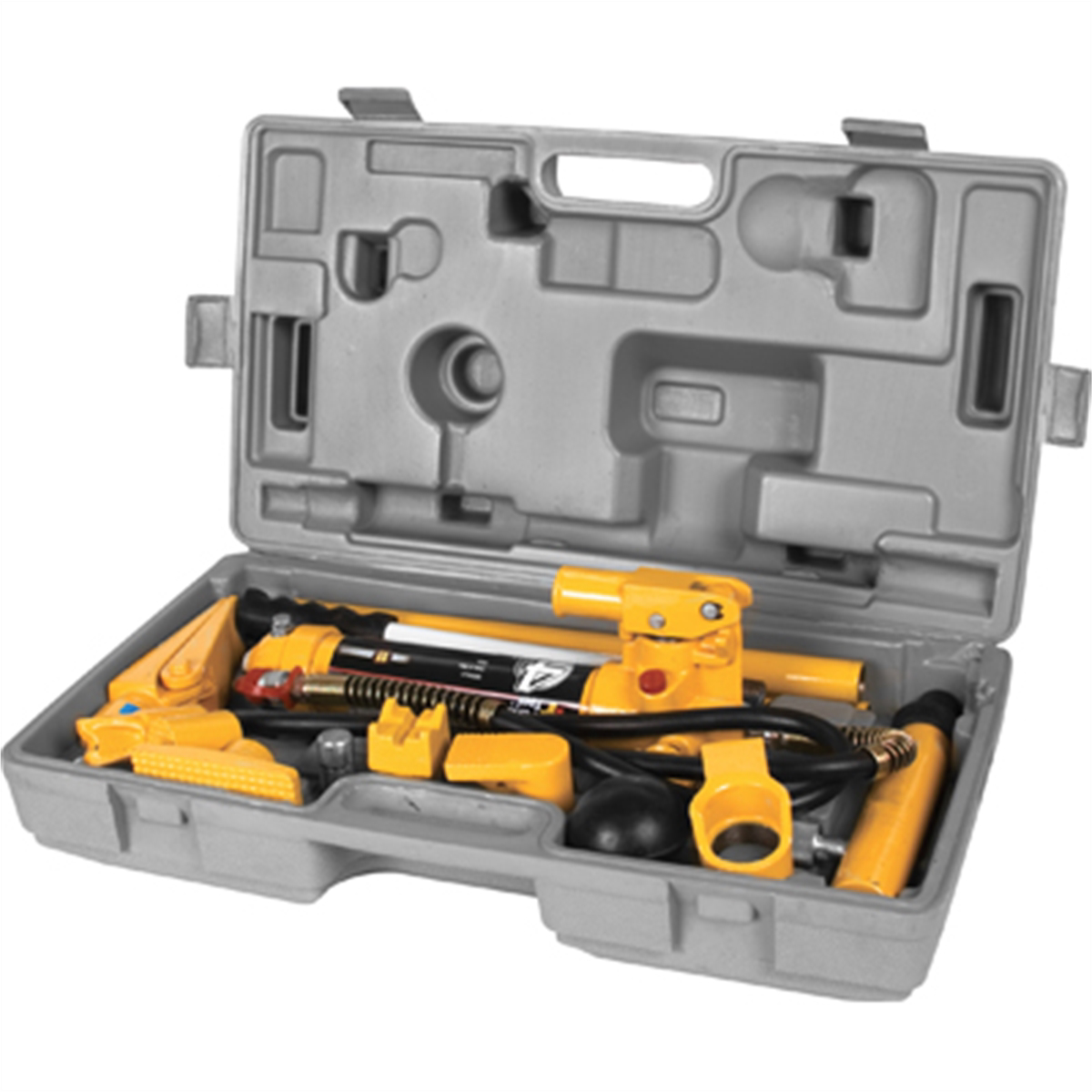 Wilmar Corp. / Performance Tool 4 ton multi power set