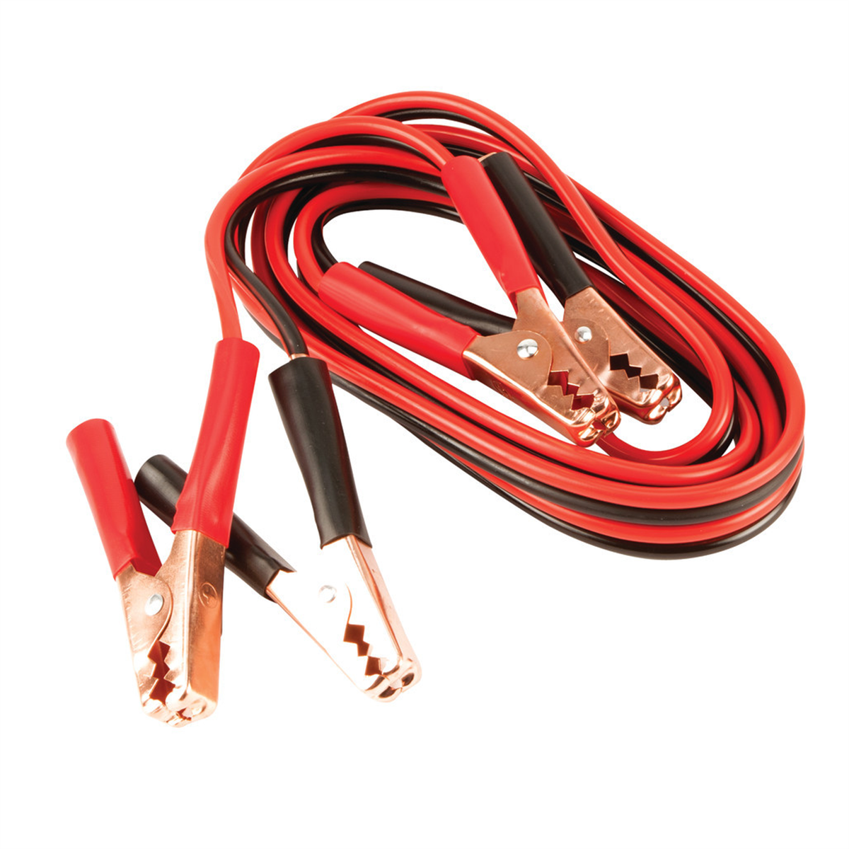 Wilmar Corp. / Performance Tool 10GA 12' Battery Jumper Cables