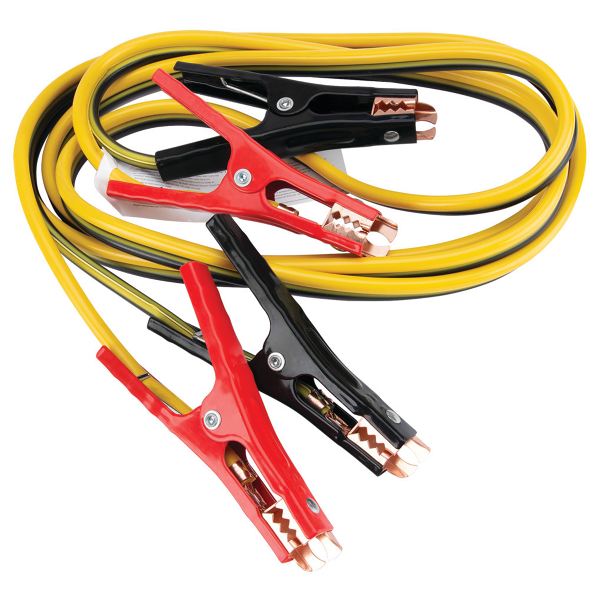 Wilmar Corp. / Performance Tool 8GA 12' Battery Jumper Cables