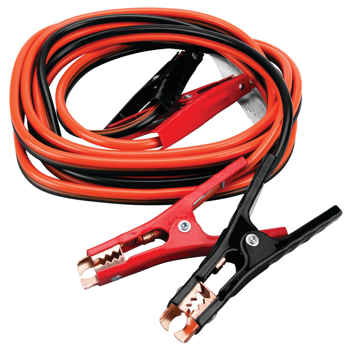 Wilmar Corp. / Performance Tool 6GA 16' Battery Jumper Cables