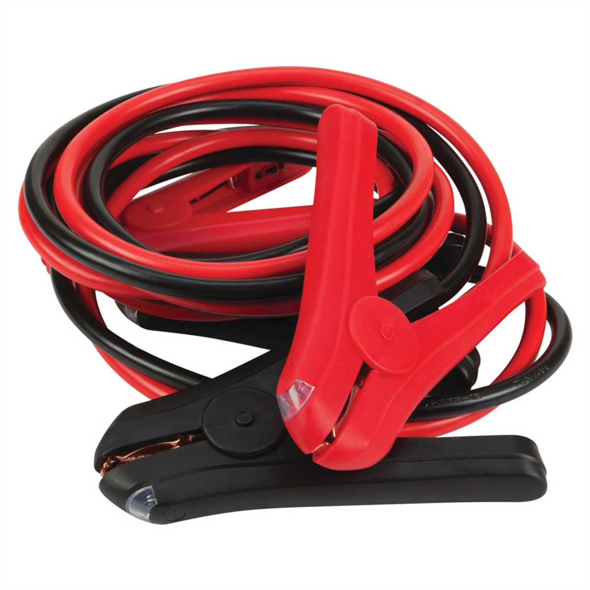 Wilmar Corp. / Performance Tool 4GA 10' Lighted Battery Jumper Cables