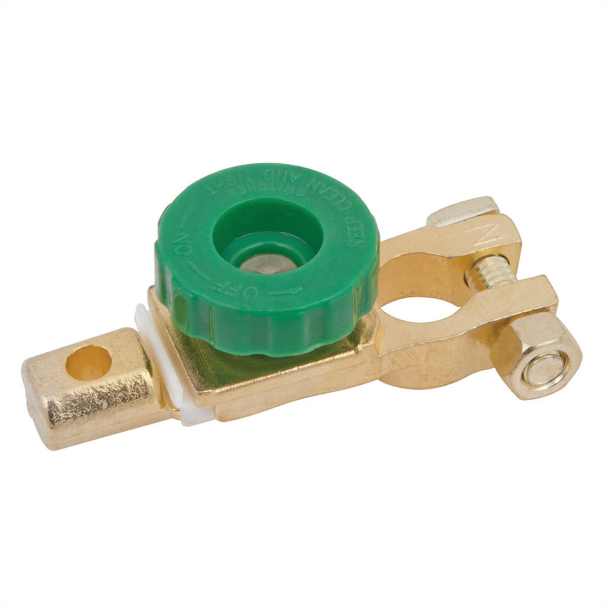 Wilmar Corp. / Performance Tool Quick Disconnect Battery Terminal