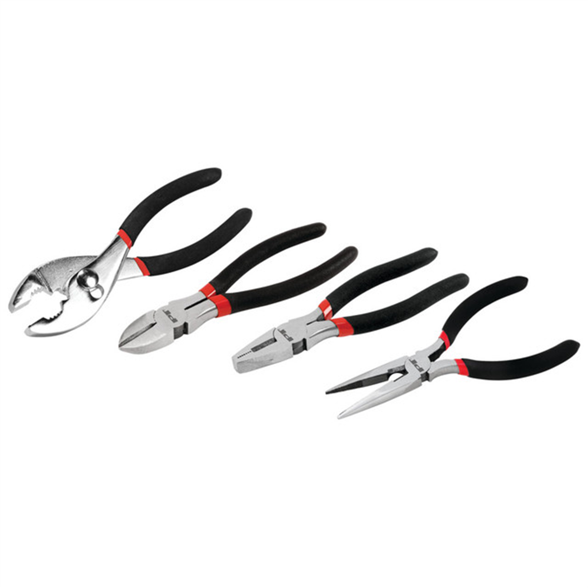 Wilmar Corp. / Performance Tool 4 Piece Pliers Set