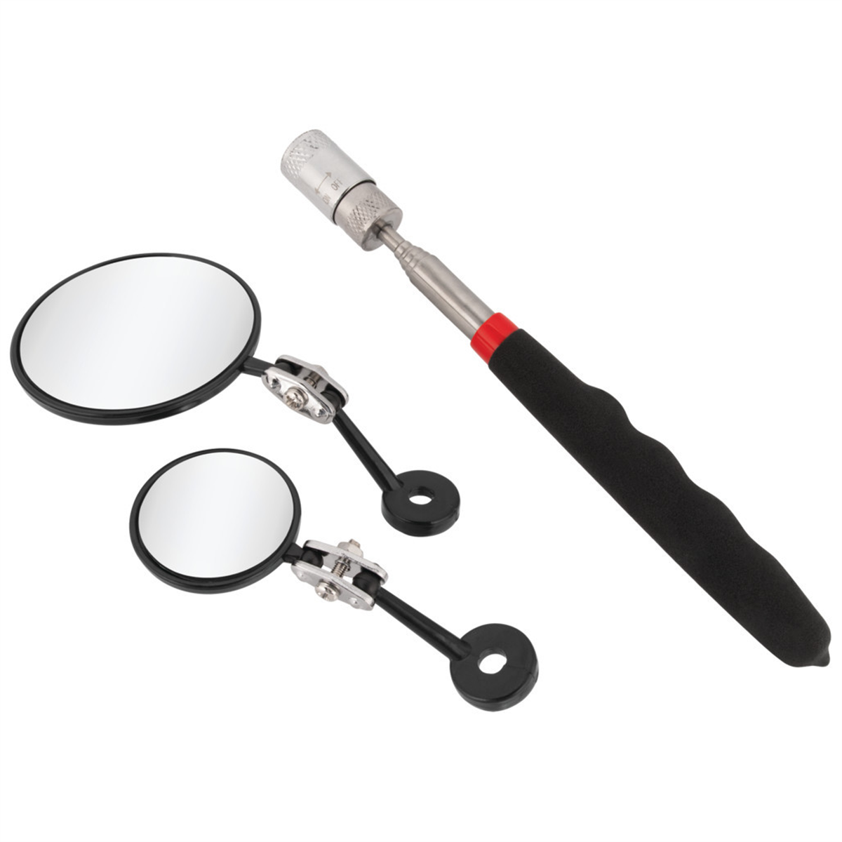Wilmar Corp. / Performance Tool 3 Piece Lighted Pickup Tool Kit