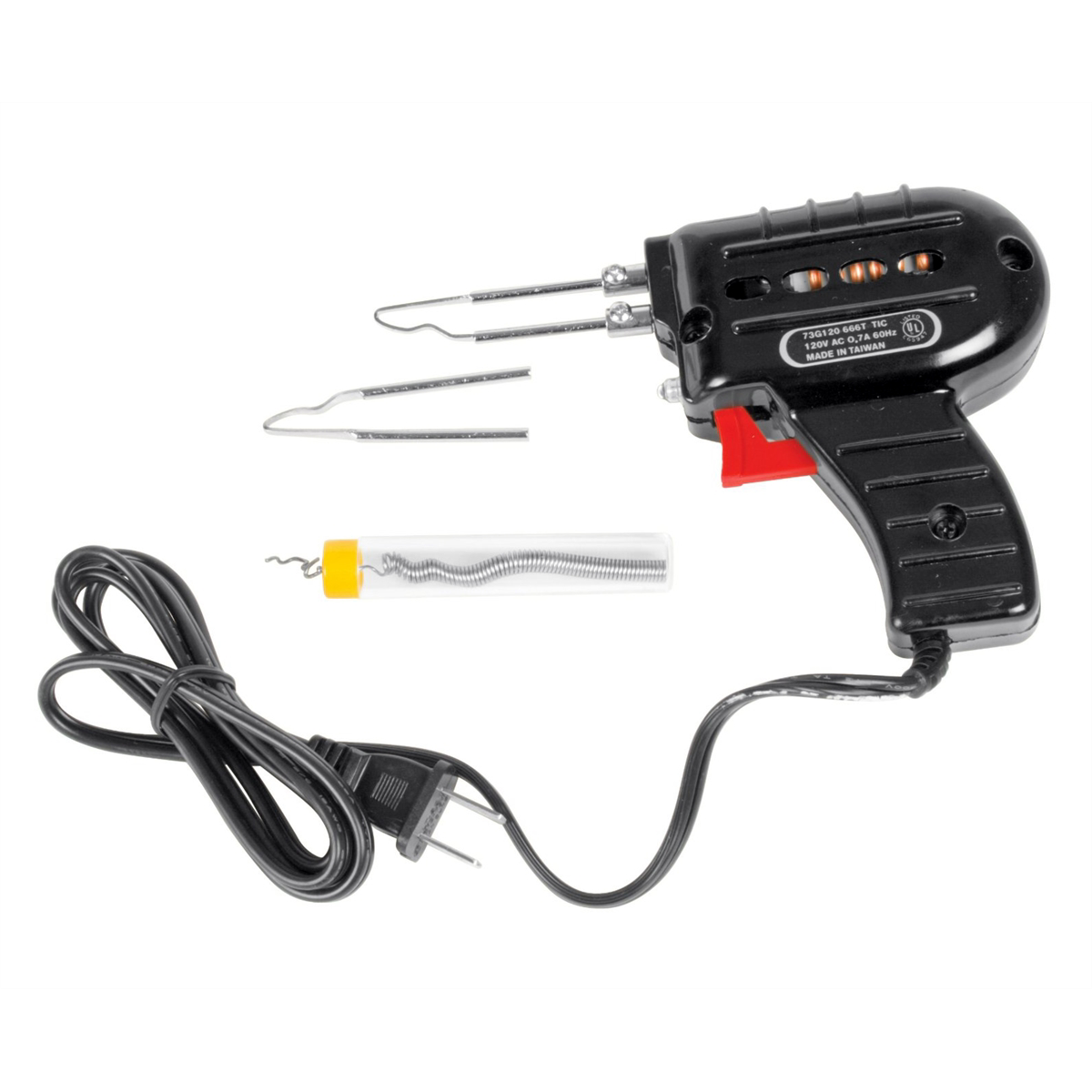 Wilmar Corp. / Performance Tool Heavy Duty Soldering Gun Kit