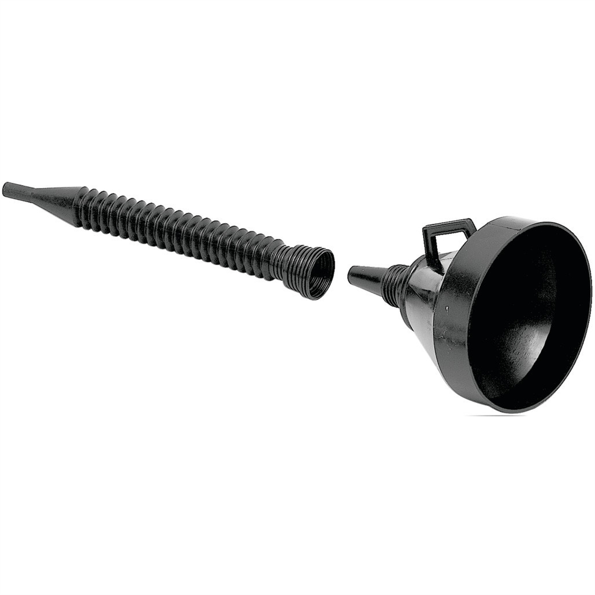 Wilmar Corp. / Performance Tool 2 Piece Flex Funnel w/Handle