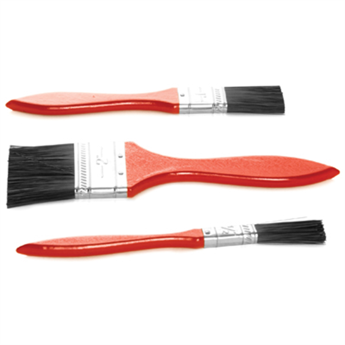Wilmar Corp. / Performance Tool 3 Piece Paint Brush Set