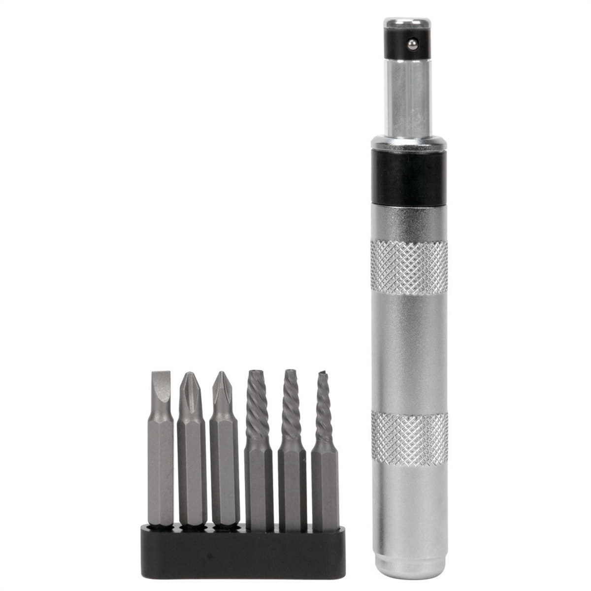 Wilmar Corp. / Performance Tool 1/4" Hex Impact Driver & Extractor