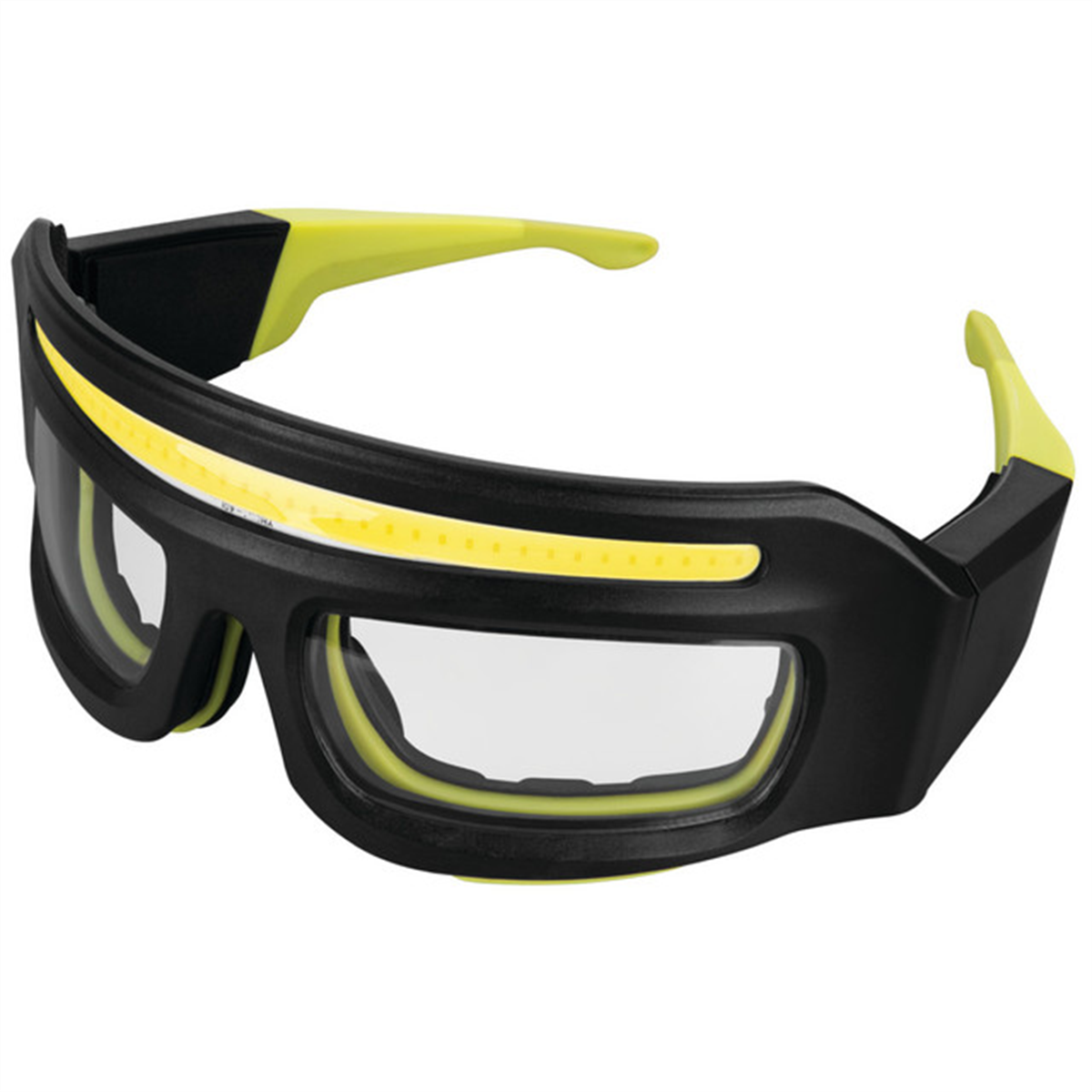 Wilmar Corp. / Performance Tool 250LM Li-Ion Lighted Safety Glasses