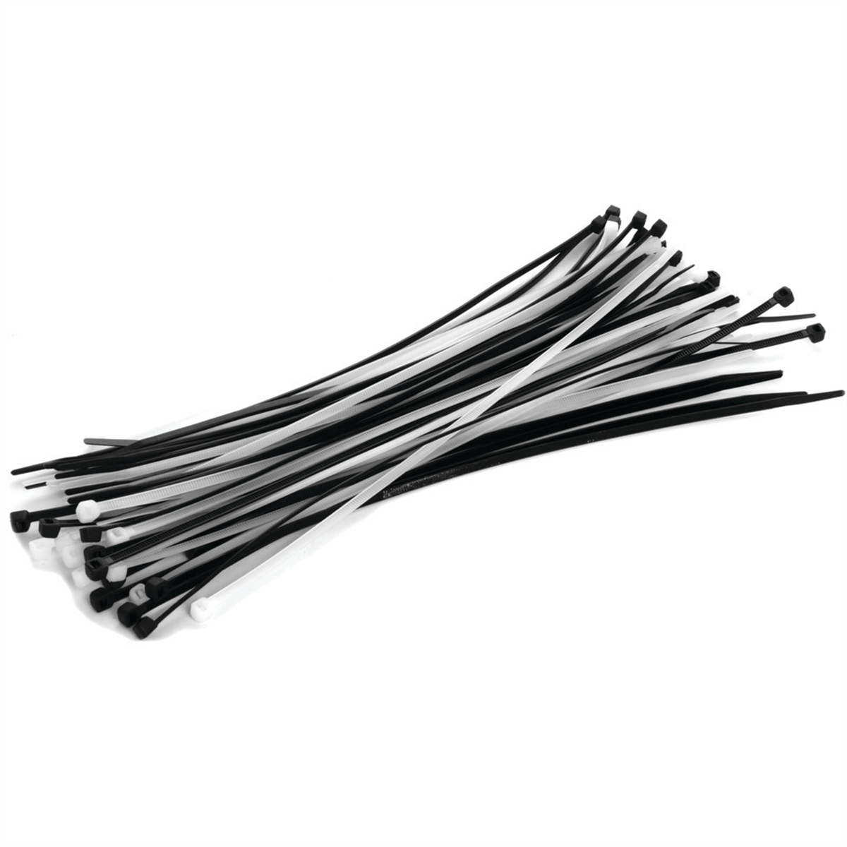 Wilmar Corp. / Performance Tool 50 Piece 11" Cable Ties