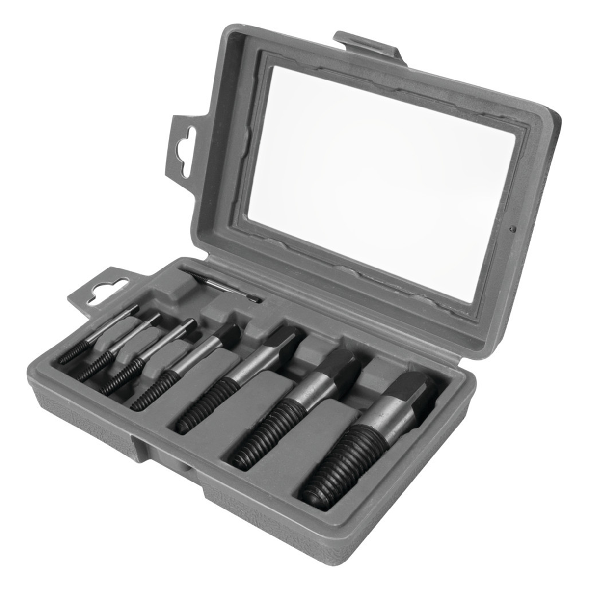Wilmar Corp. / Performance Tool 8 Piece Screw Extractor Set