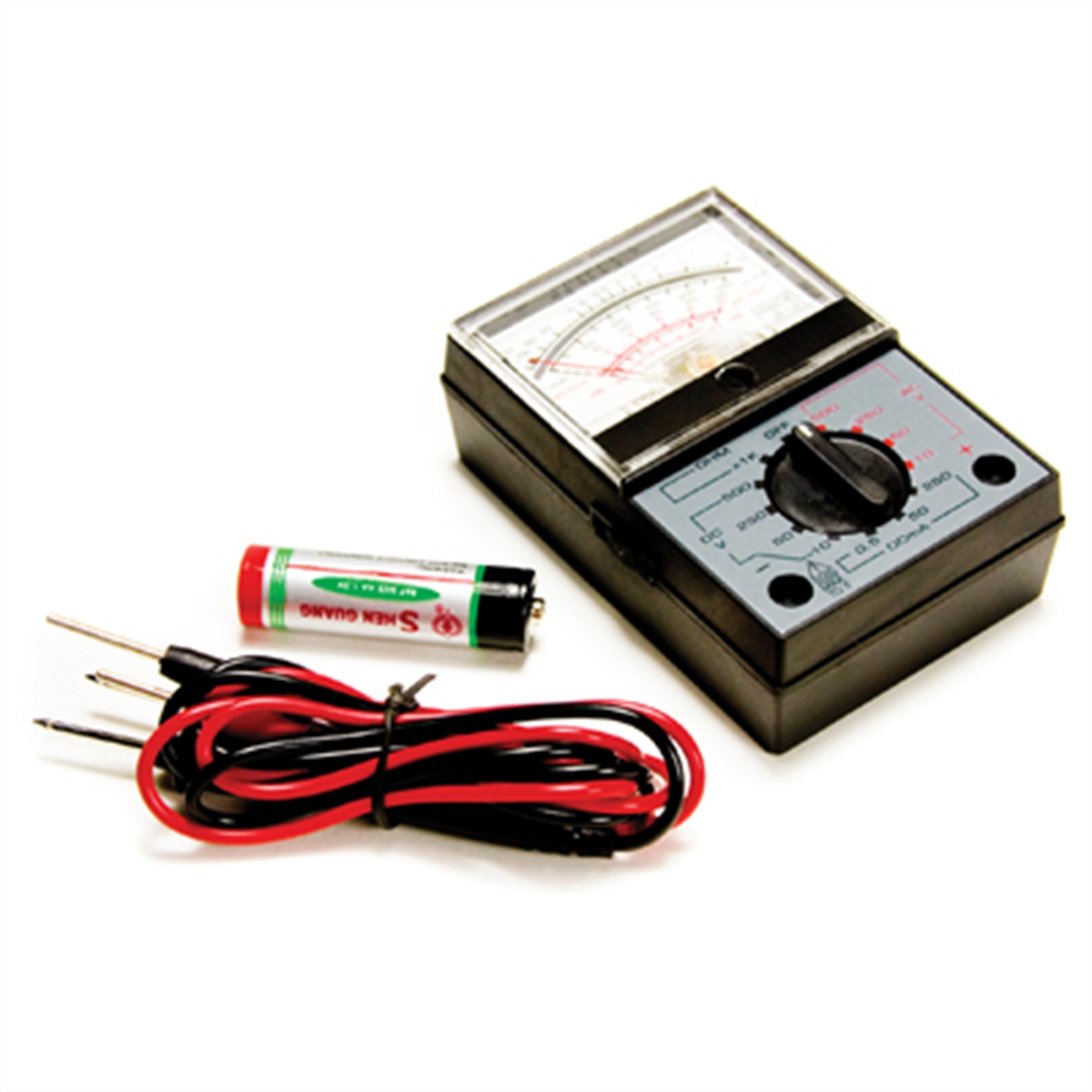 Wilmar Corp. / Performance Tool Pocket Multi-Tester