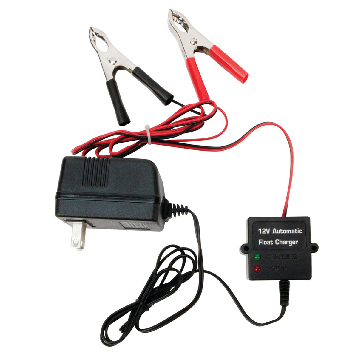 Wilmar Corp. / Performance Tool 12V Automatic Float Charger