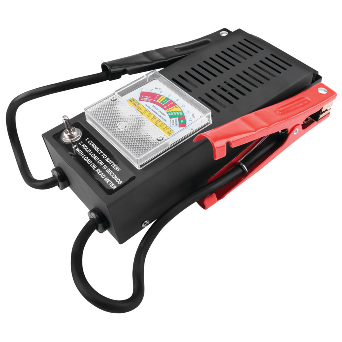 Wilmar Corp. / Performance Tool 100 Amp Battery Load Tester