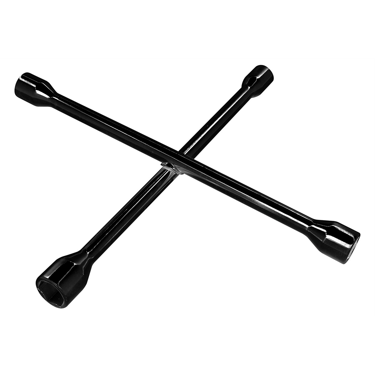 Wilmar Corp. / Performance Tool 14" SAE/Metric 4-Way Lug Wrench