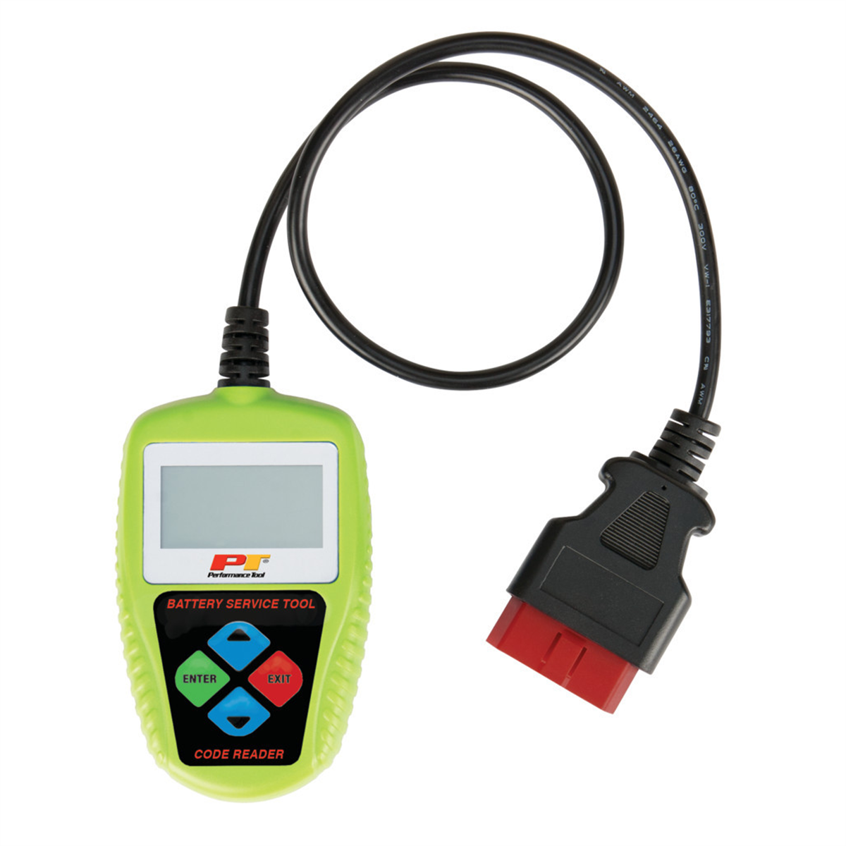 Wilmar Corp. / Performance Tool Electronic Parking Brake Tool