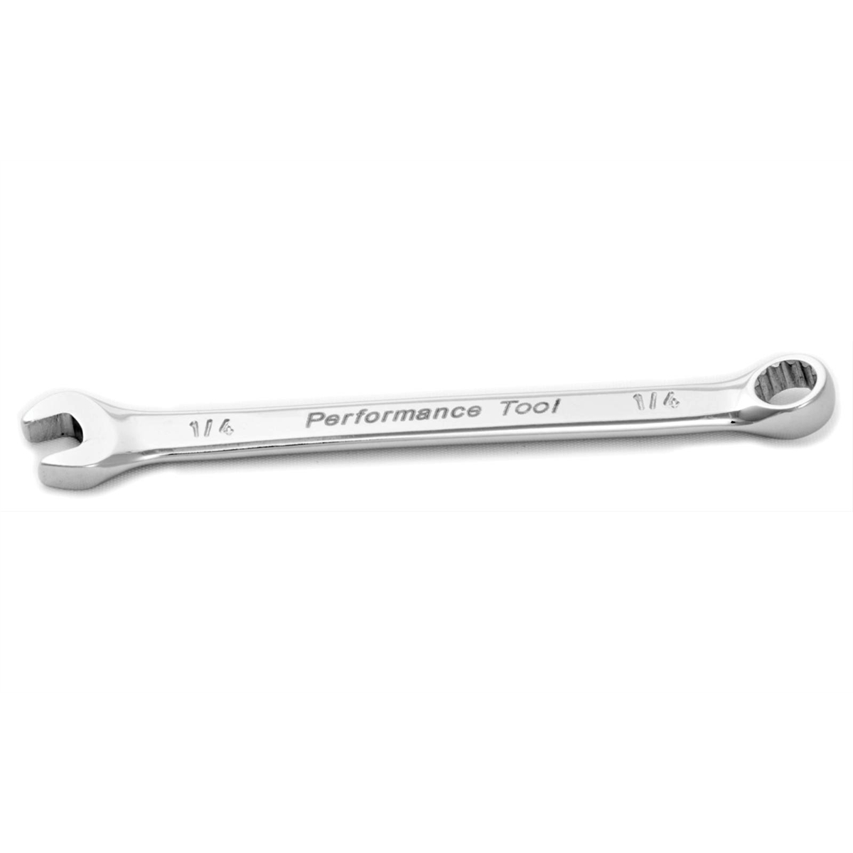 Wilmar Corp. / Performance Tool 1/4" Combination Wrench